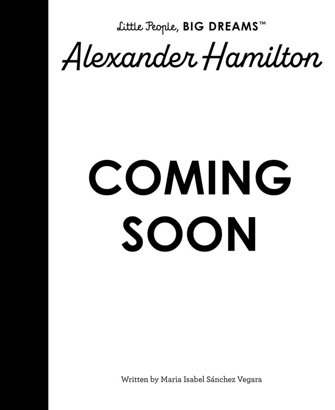 Couverture_Alexander Hamilton