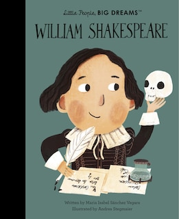 Front cover_William Shakespeare