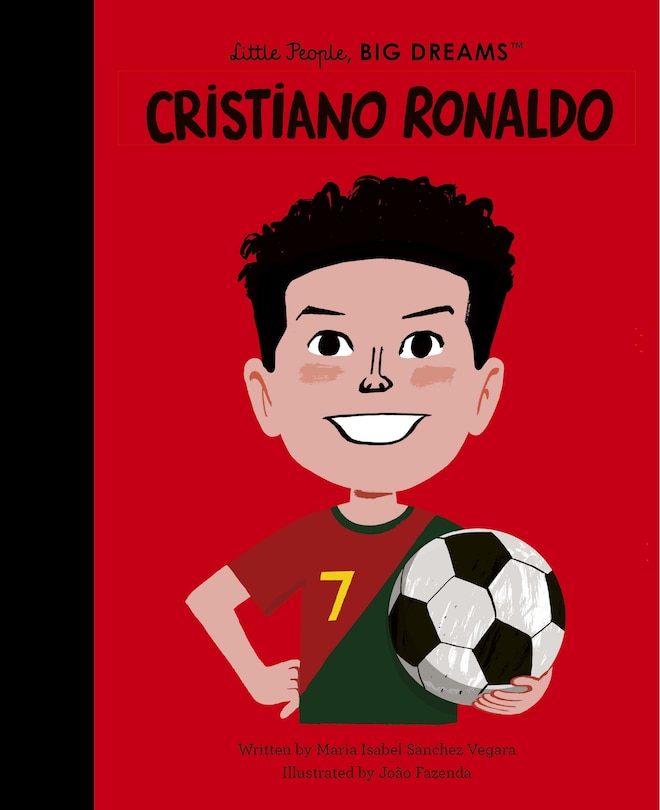 Couverture_Cristiano Ronaldo