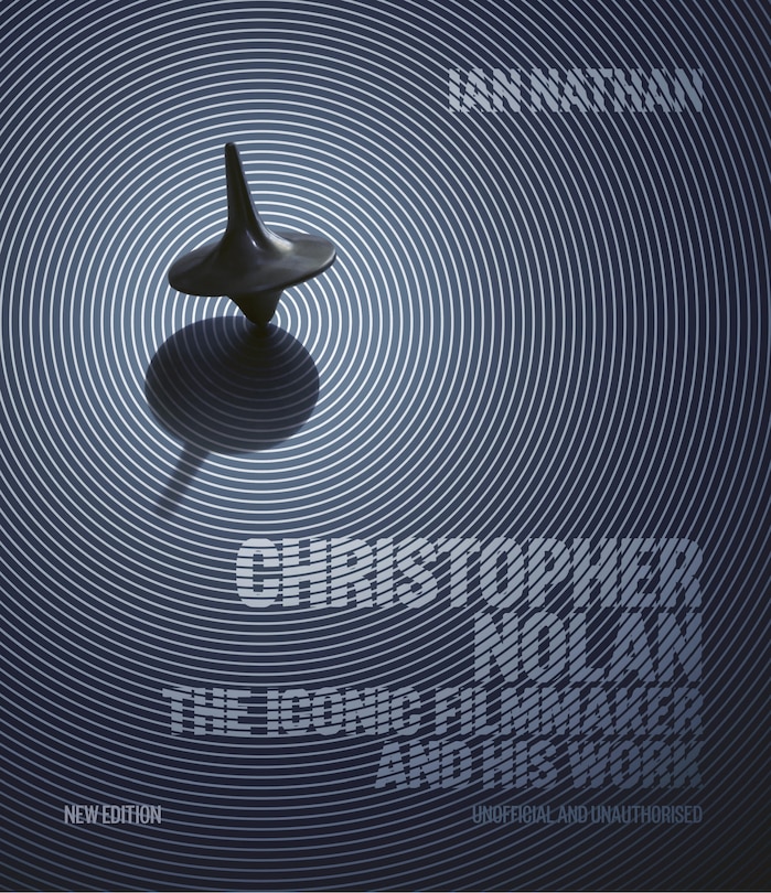 Front cover_Christopher Nolan