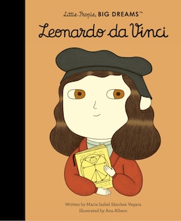 Front cover_Leonardo da Vinci
