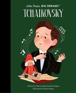Couverture_Pyotr Ilyich Tchaikovsky