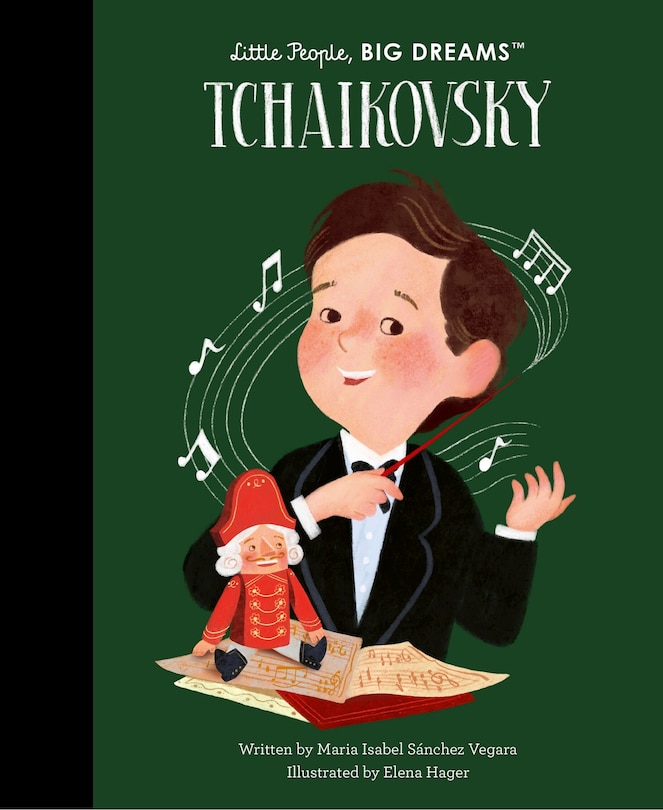 Couverture_Pyotr Ilyich Tchaikovsky