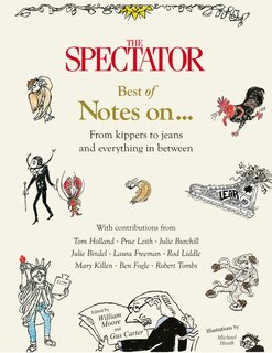 Front cover_The Spectator's Best of Notes On ...