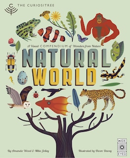 Couverture_Curiositree: Natural World