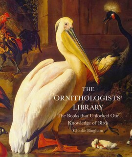 Couverture_The Ornithologists' Library