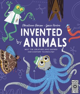 Couverture_Invented by Animals