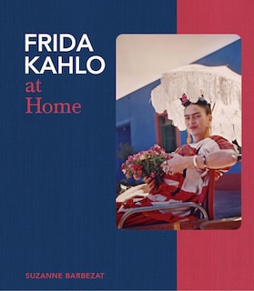 Front cover_Frida Kahlo at Home