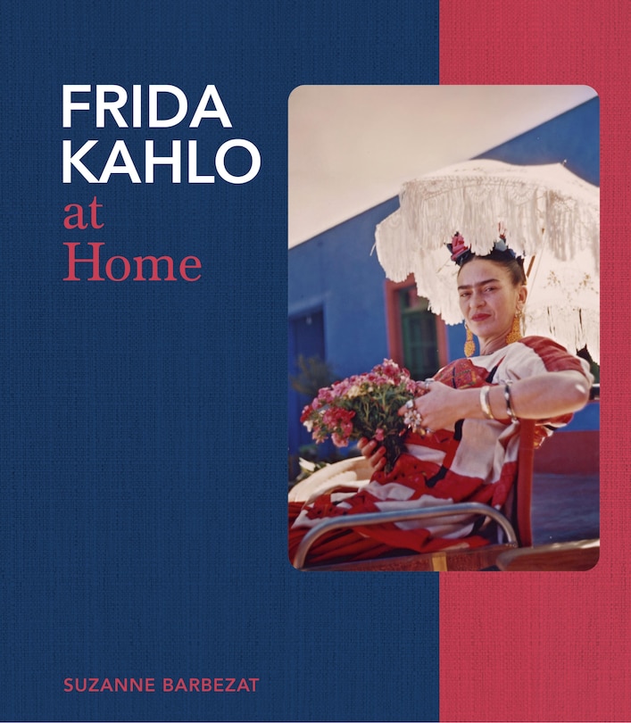 Front cover_Frida Kahlo at Home