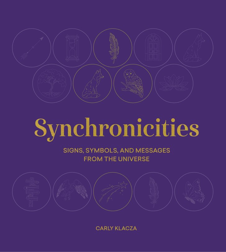 Front cover_Synchronicities