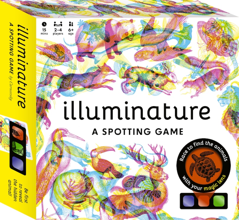 Front cover_IllumiNature: A Spotting Game