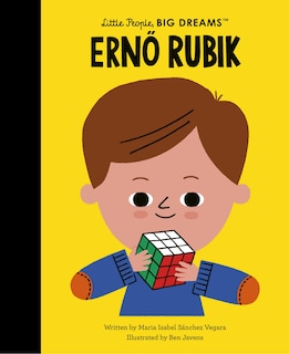 Front cover_Erno Rubik