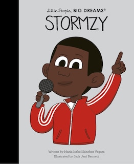 Front cover_Stormzy