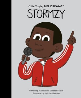 Front cover_Stormzy