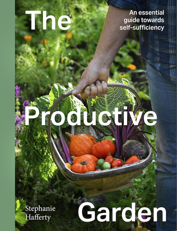Couverture_The Productive Garden
