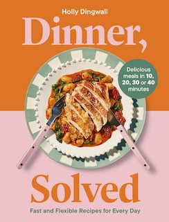 Front cover_Dinner, Solved