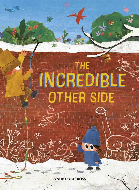 Front cover_The Incredible Other Side