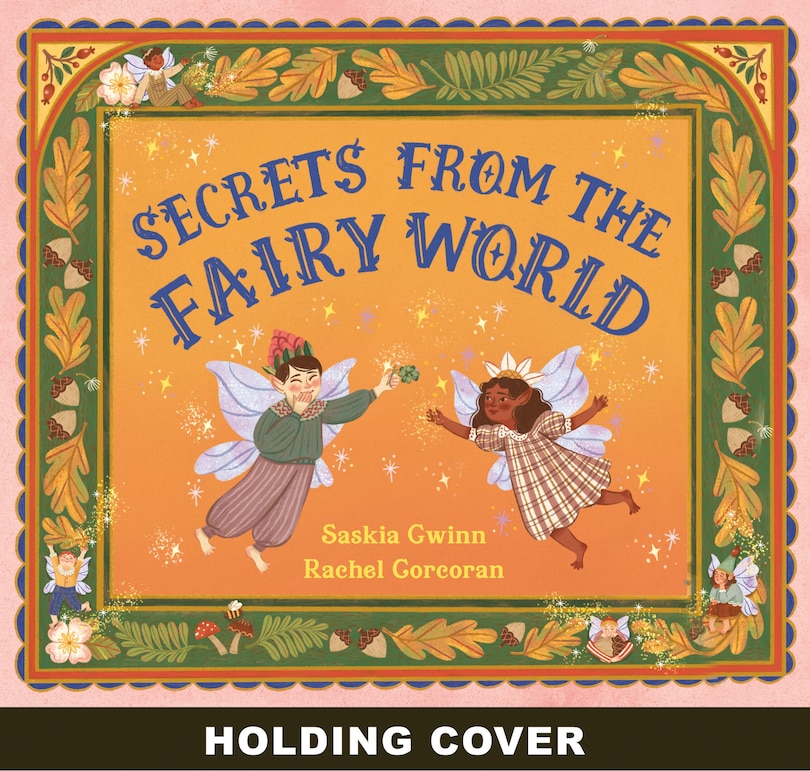 Front cover_Secrets from the Fairy World