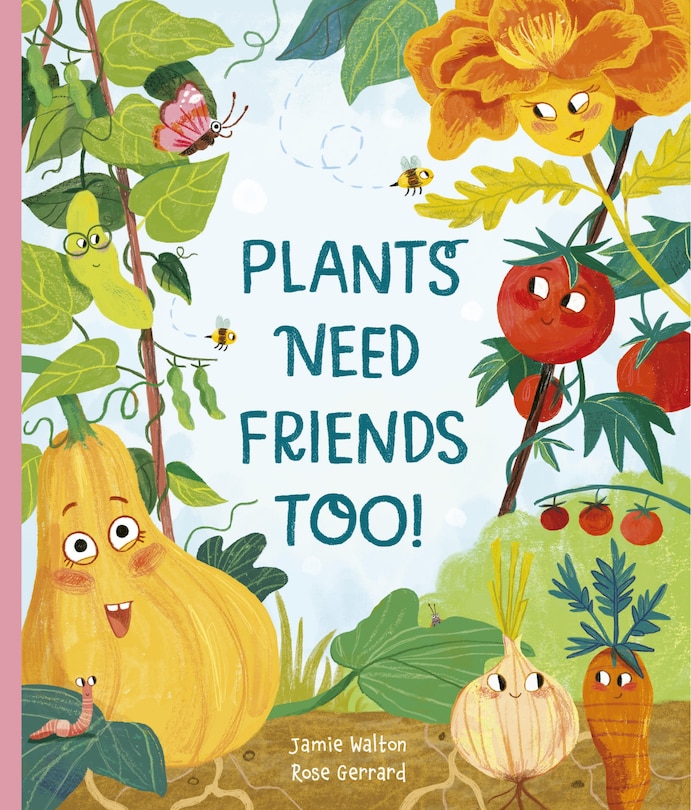 Front cover_Plants Need Friends Too!