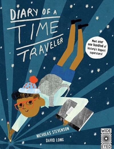 Front cover_Diary of a Time Traveler