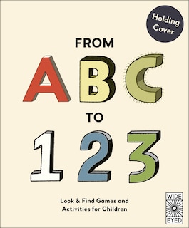 Front cover_From ABC to 123