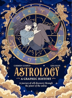 Front cover_Astrology: A Graphic History