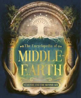 Front cover_The Encyclopedia of Middle-earth