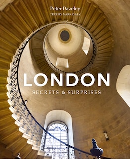 Couverture_London: Secret and Hidden Places