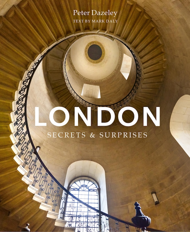 Couverture_London: Secret and Hidden Places