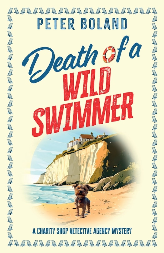 Couverture_Death of a Wild Swimmer