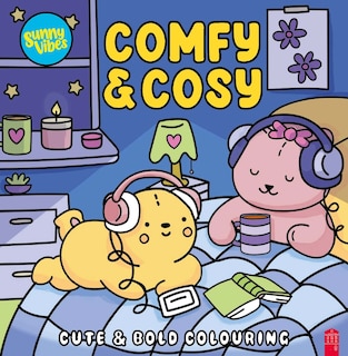 Front cover_Sunny Vibes Comfy & Cosy
