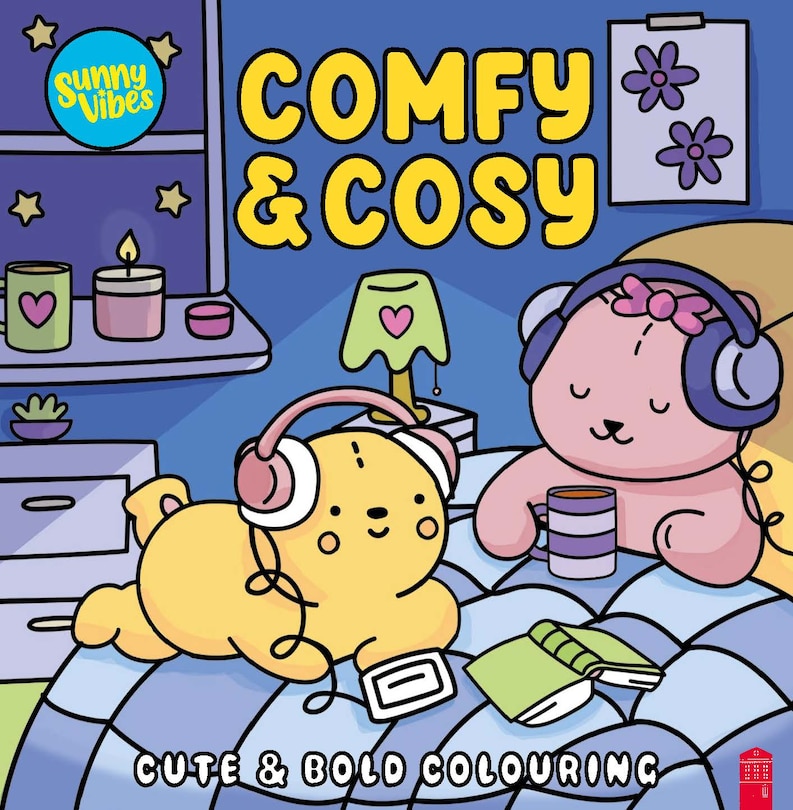 Front cover_Sunny Vibes Comfy & Cosy