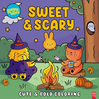 Couverture_Sunny Vibes Sweet & Scary