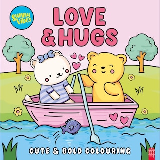 Front cover_Love and Hugs