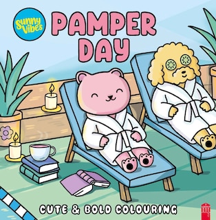 Front cover_Pamper Days