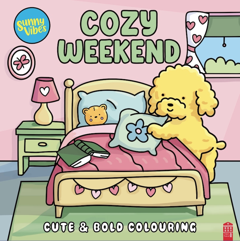 Couverture_Cozy Weekend