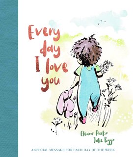 Front cover_Everyday I Love You