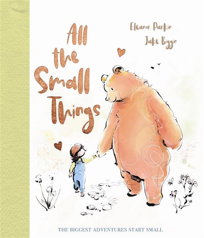 Front cover_All The Small Things
