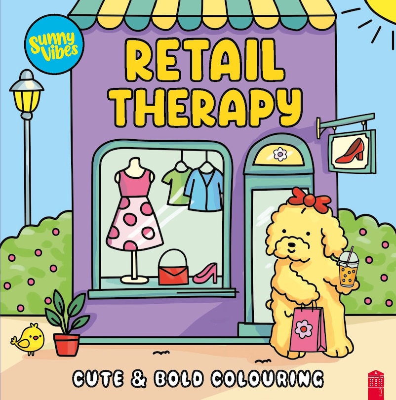 Front cover_Retail Therapy