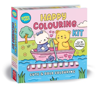 Front cover_Happy Colouring Kit
