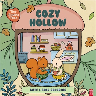 Front cover_Cozy Hollow