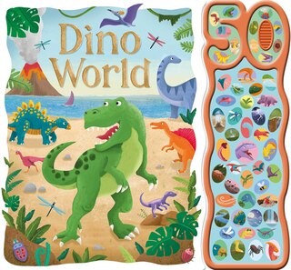 Couverture_Dino World