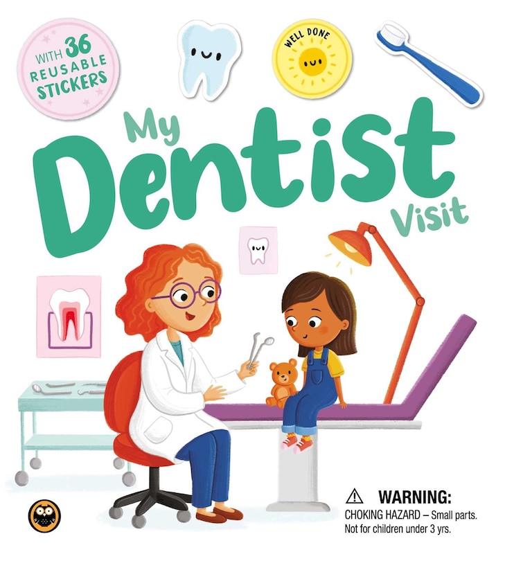 Couverture_My Dentist Visit