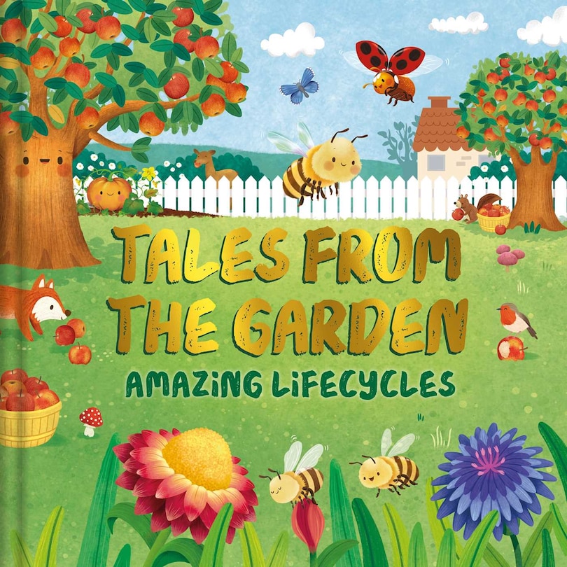 Couverture_Tales from the Garden