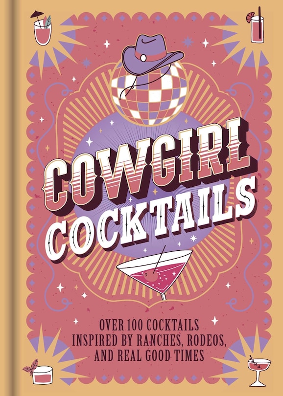 Couverture_Cowgirl Cocktails