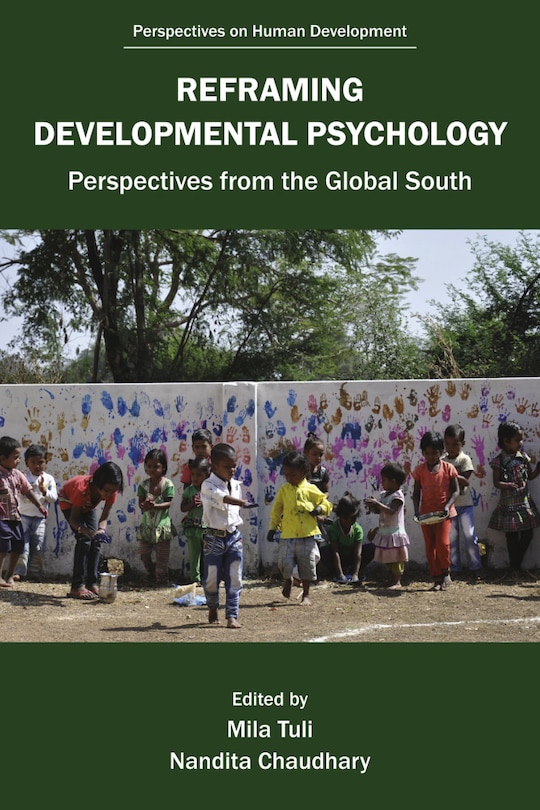Couverture_Reframing Developmental Psychology