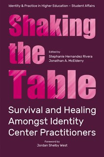 Couverture_Shaking the Table