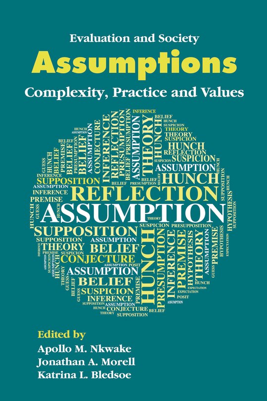 Front cover_Assumptions