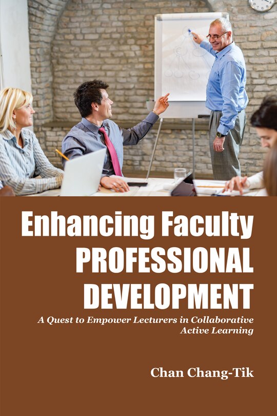 Front cover_Enhancing Faculty Professional Development
