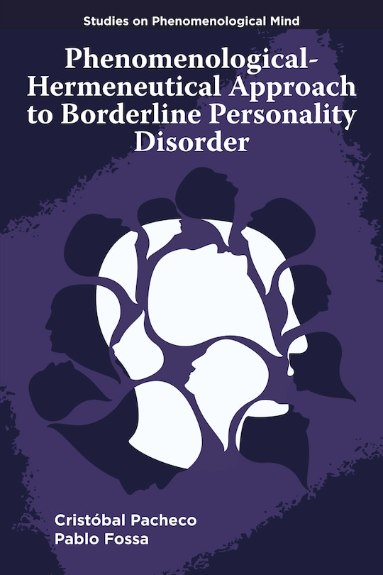 Couverture_Phenomenological-Hermeneutical Approach to Borderline Personality Disorder